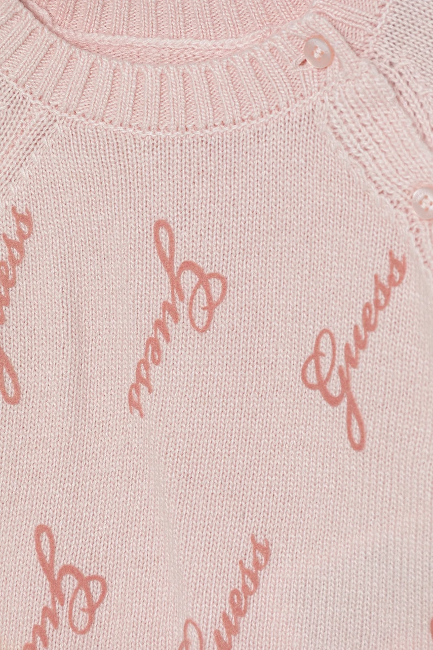 Комплект з додаванням вовни для немовлят Guess 2-pack
